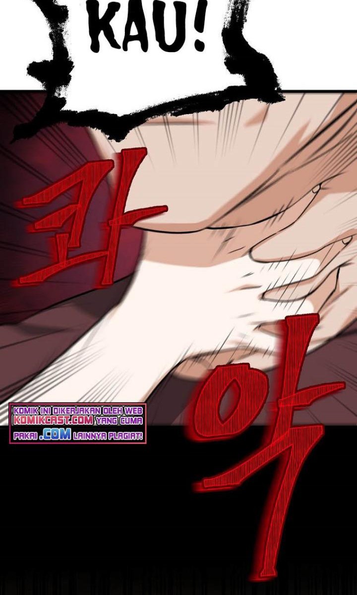 My Dad Is Too Strong Chapter 64 Gambar 11