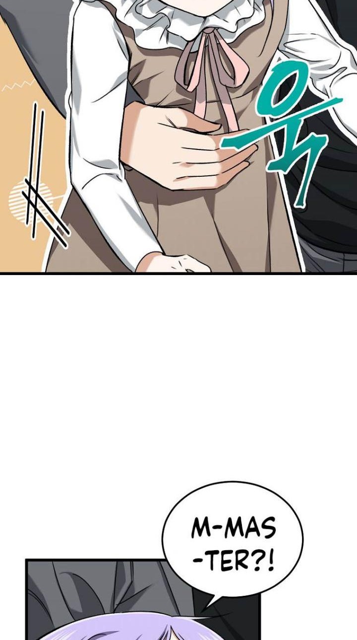 My Dad Is Too Strong Chapter 64 Gambar 15