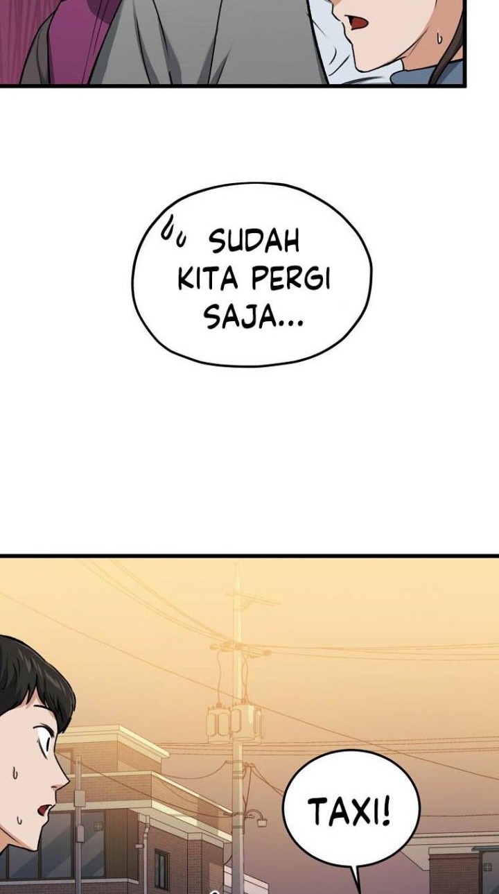 My Dad Is Too Strong Chapter 64 Gambar 17