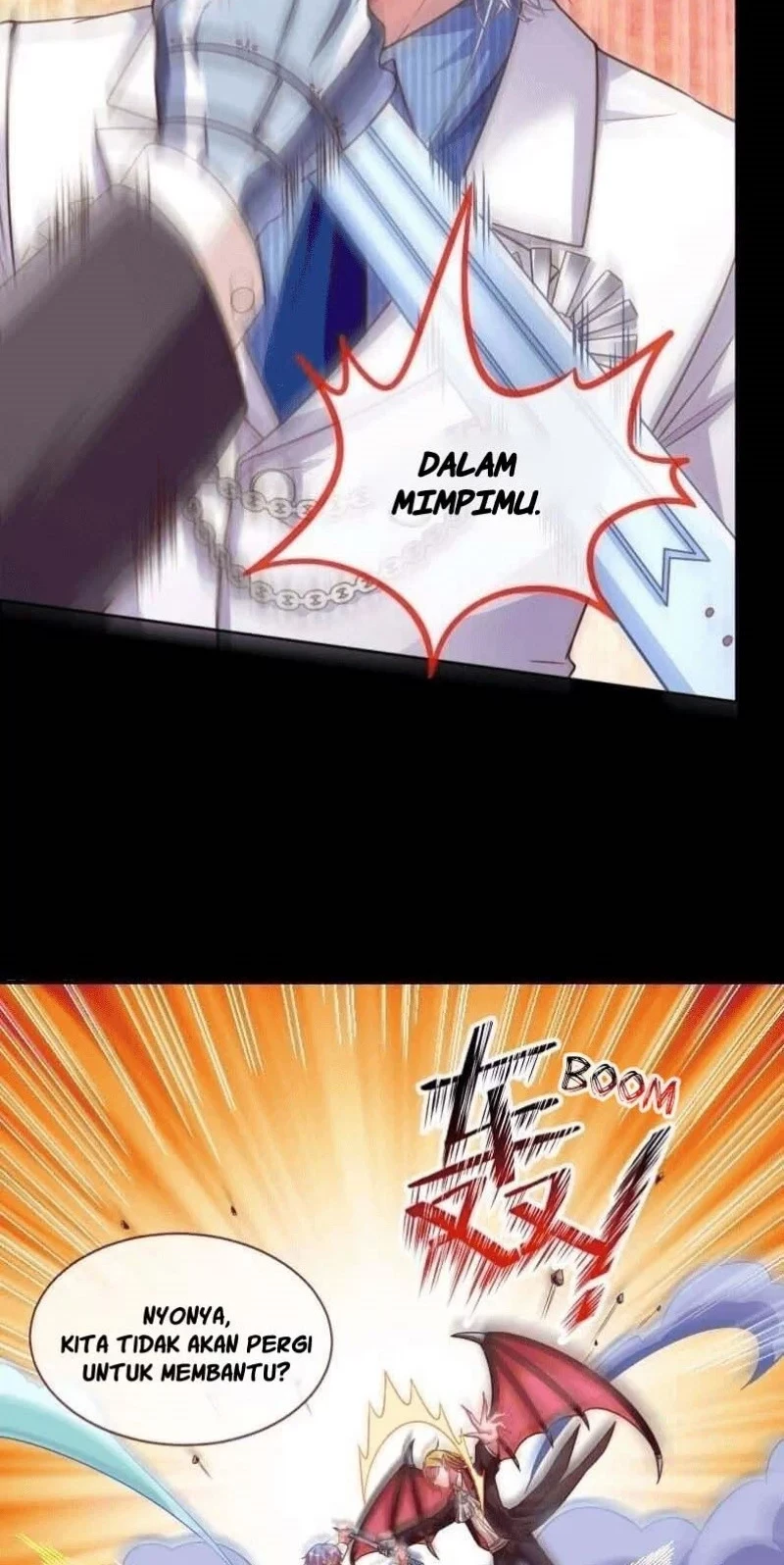 Cheating Men Must Die Chapter 48 Gambar 6