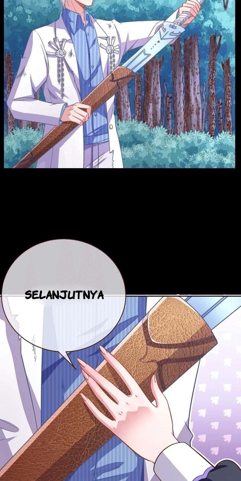 Cheating Men Must Die Chapter 48 Gambar 24