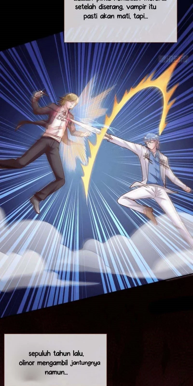 Cheating Men Must Die Chapter 48 Gambar 9