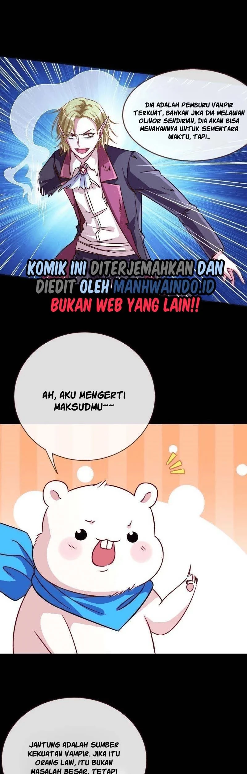 Cheating Men Must Die Chapter 48 Gambar 14