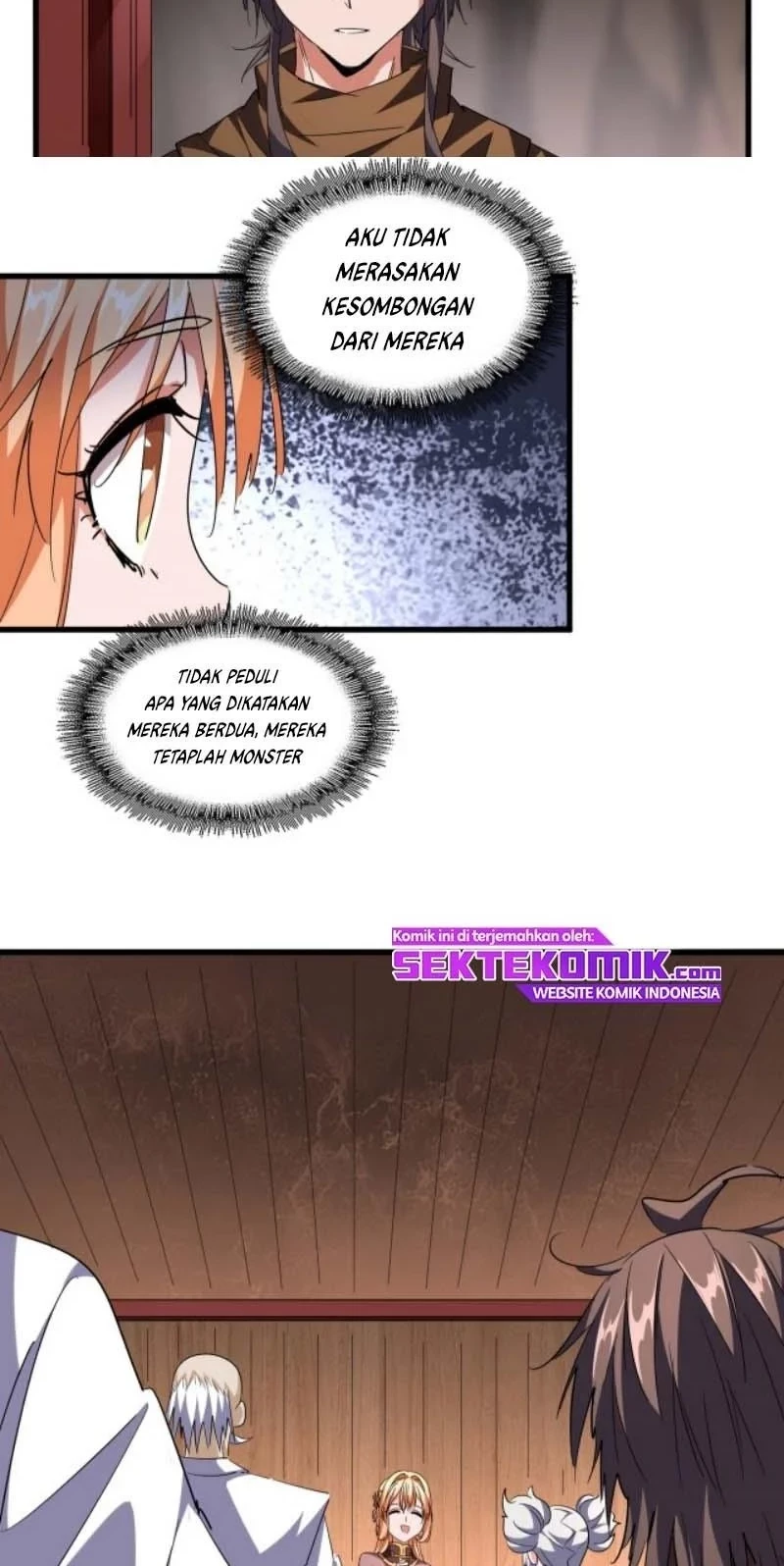 Magic Emperor Chapter 254 Gambar 15