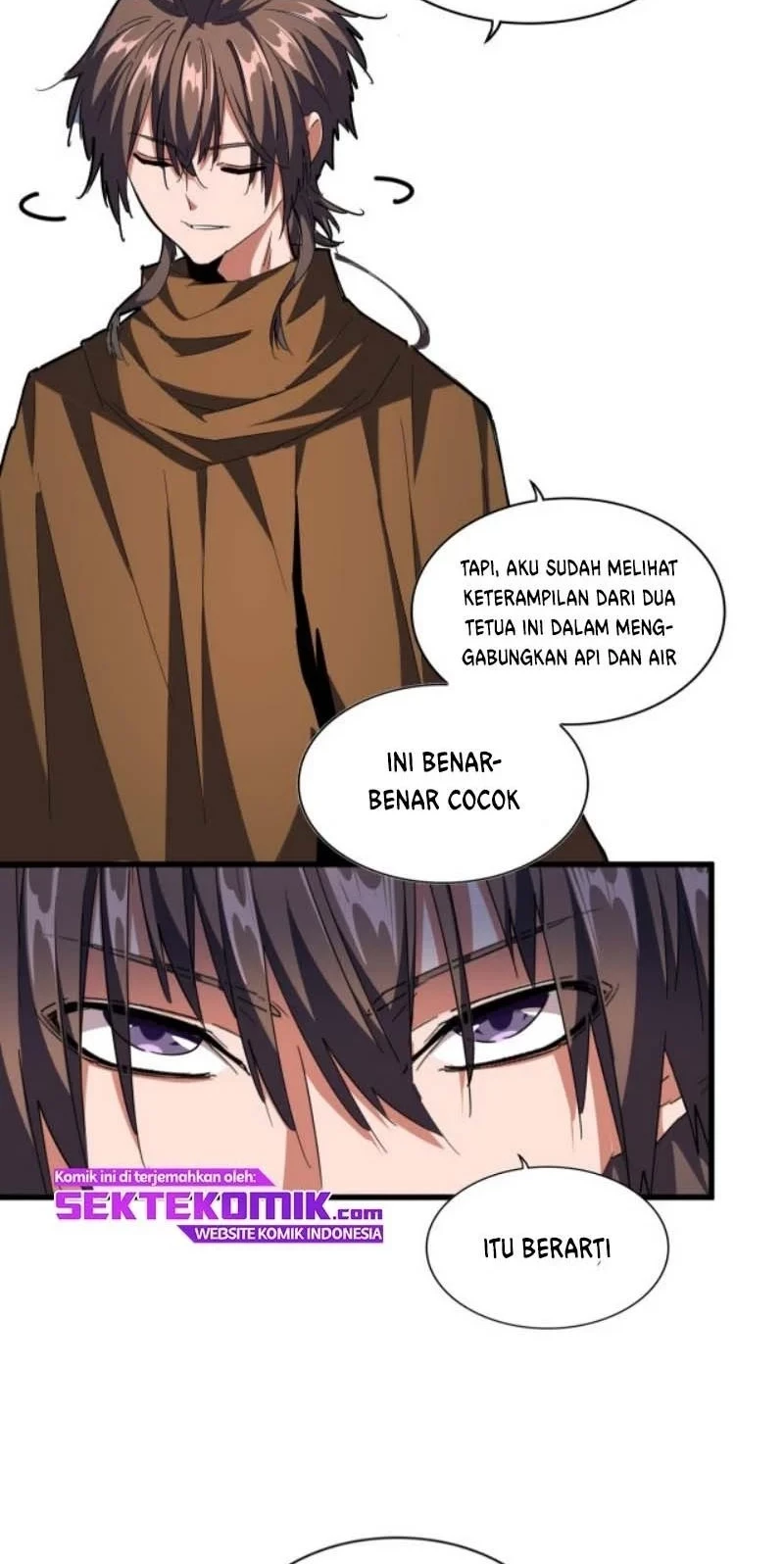 Magic Emperor Chapter 254 Gambar 30