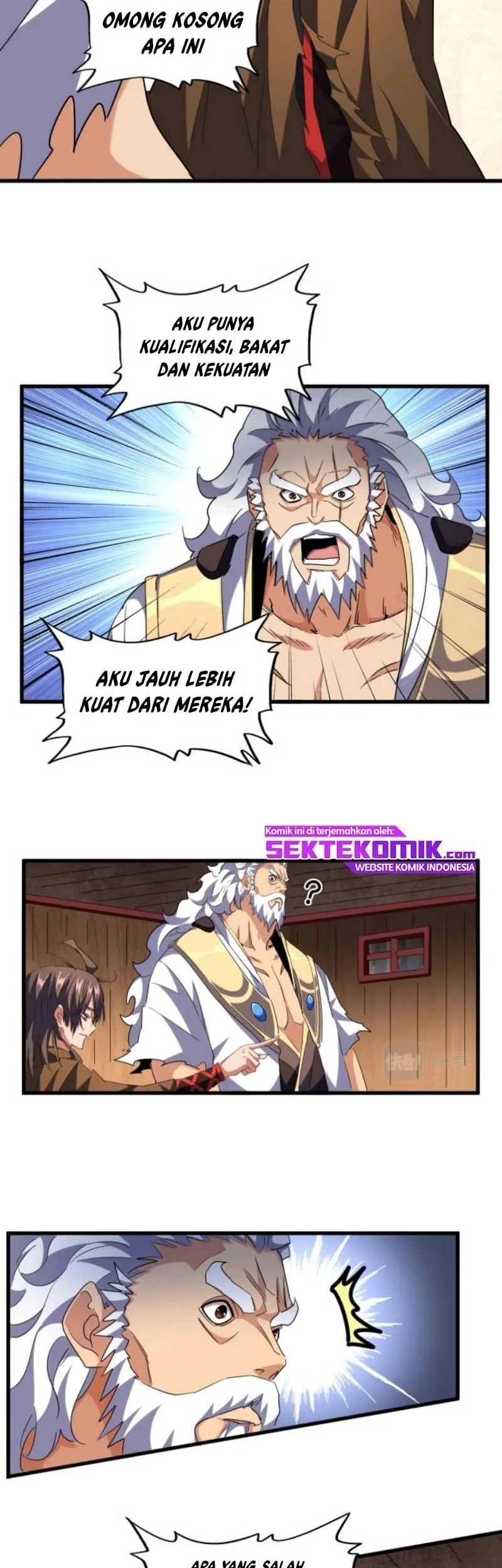Magic Emperor Chapter 254 Gambar 41