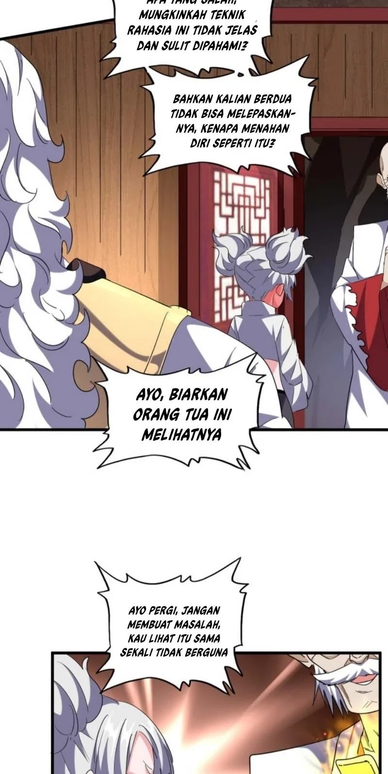 Magic Emperor Chapter 254 Gambar 42