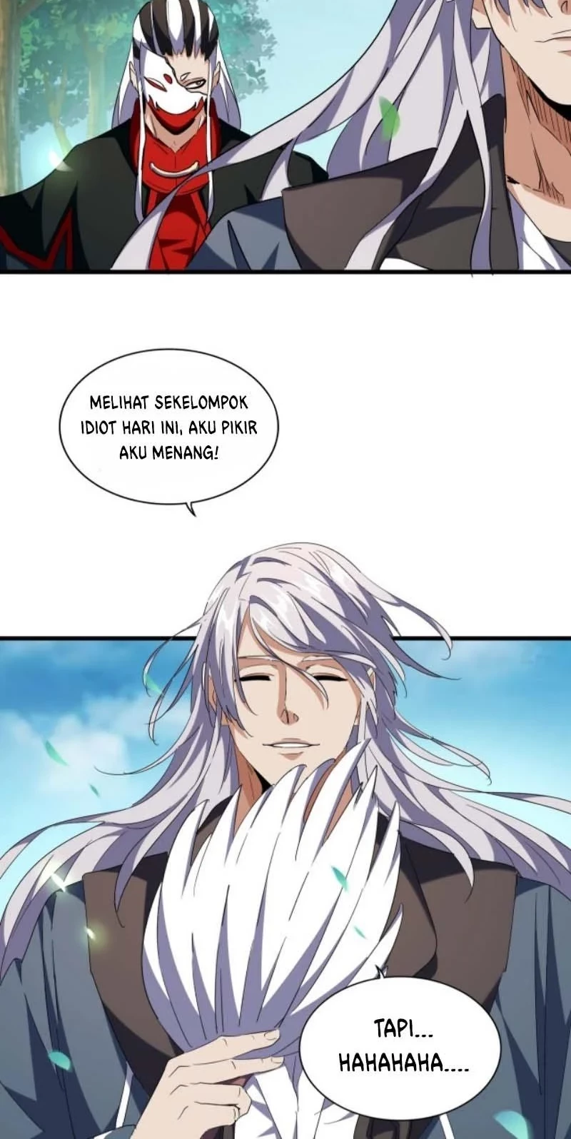 Magic Emperor Chapter 254 Gambar 3