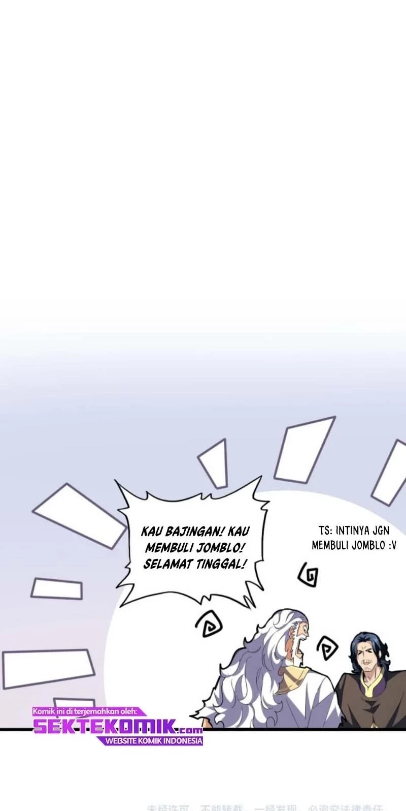 Magic Emperor Chapter 254 Gambar 45