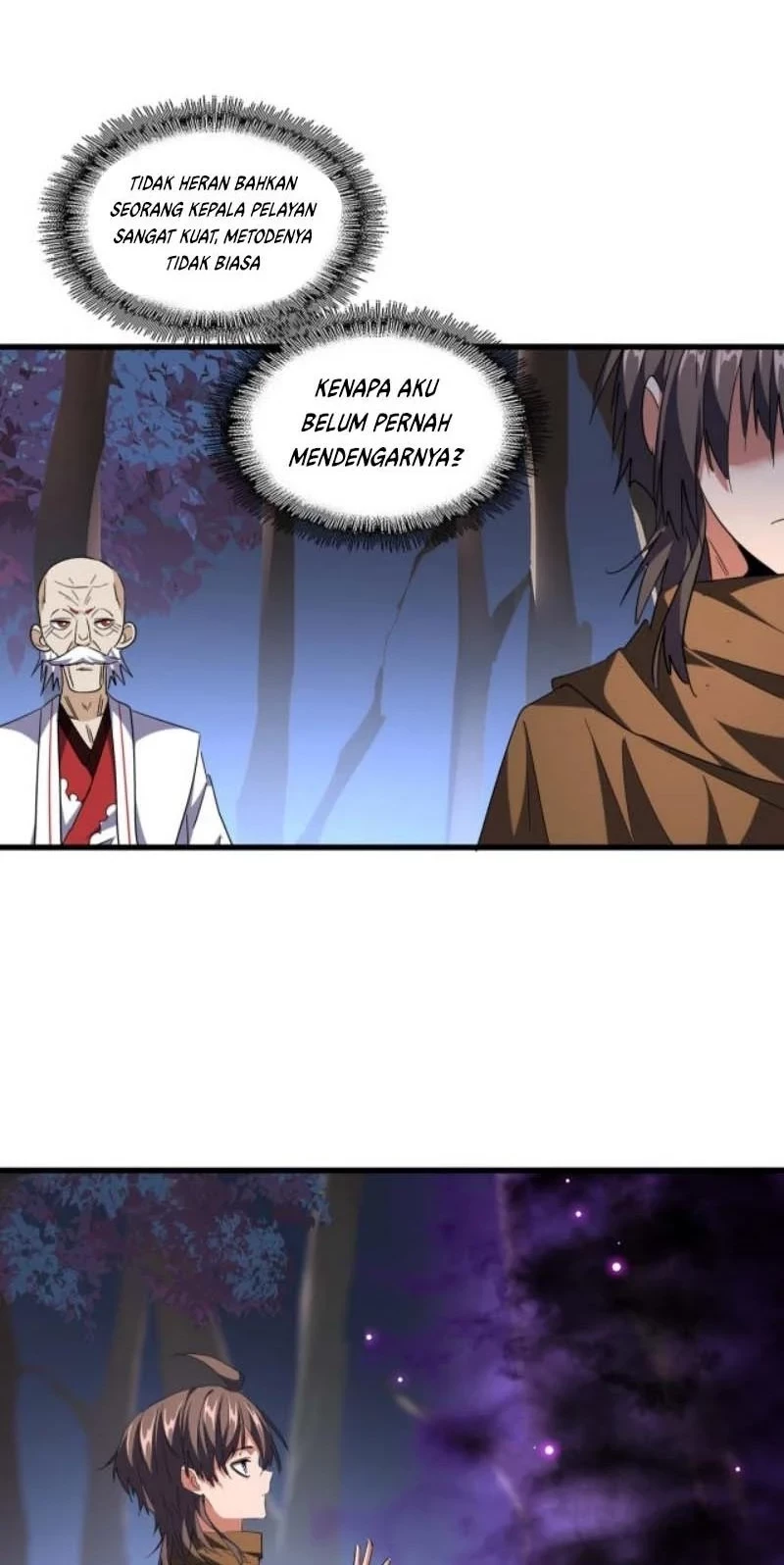 Magic Emperor Chapter 254 Gambar 9