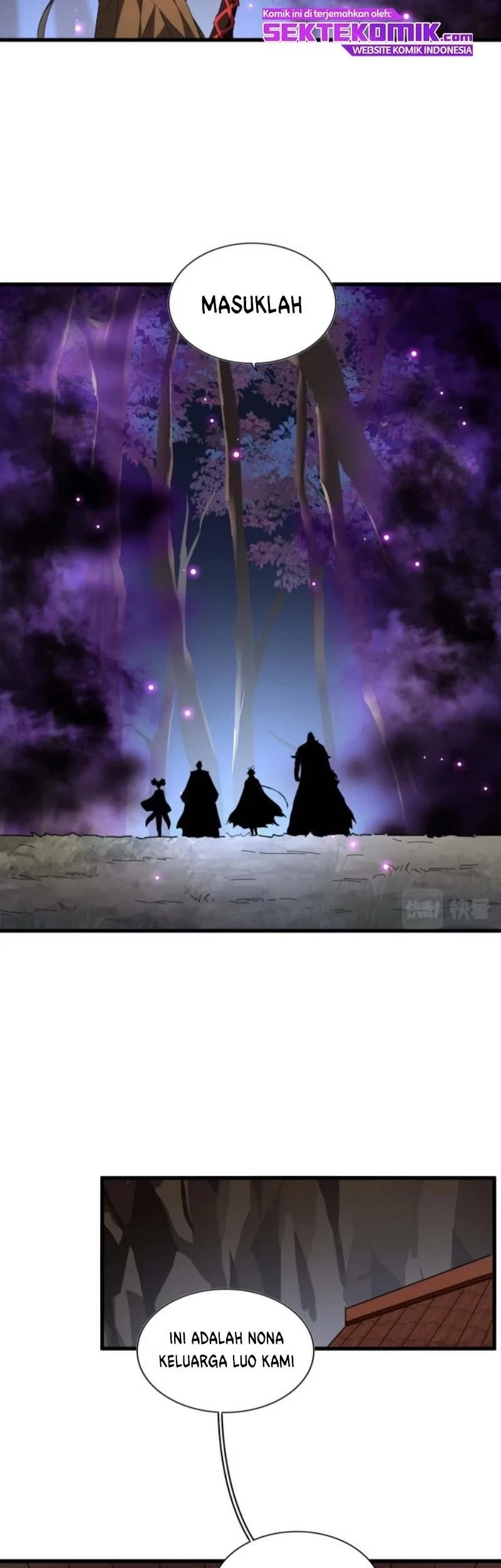 Magic Emperor Chapter 254 Gambar 11