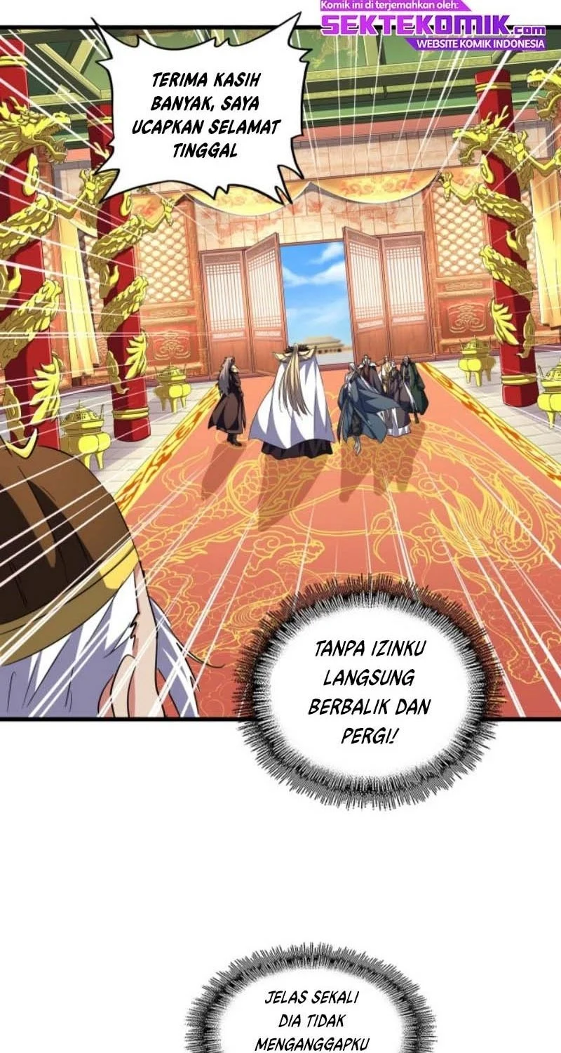 Magic Emperor Chapter 253 Gambar 15