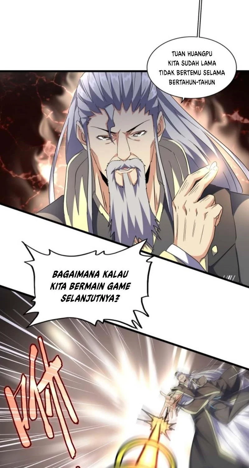 Magic Emperor Chapter 253 Gambar 18