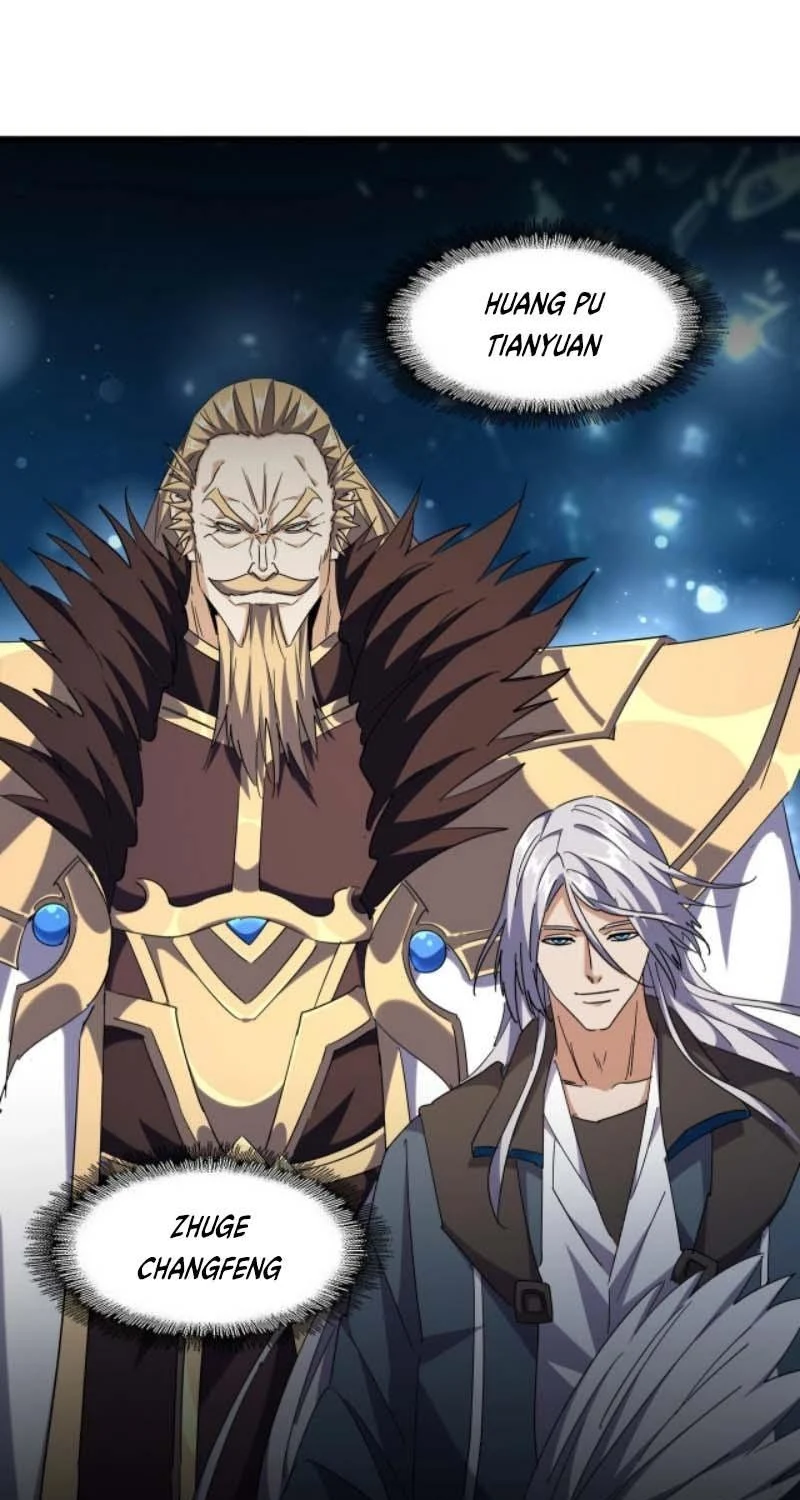 Manhua Magic Emperor Chapter 253 gambar nomor 2