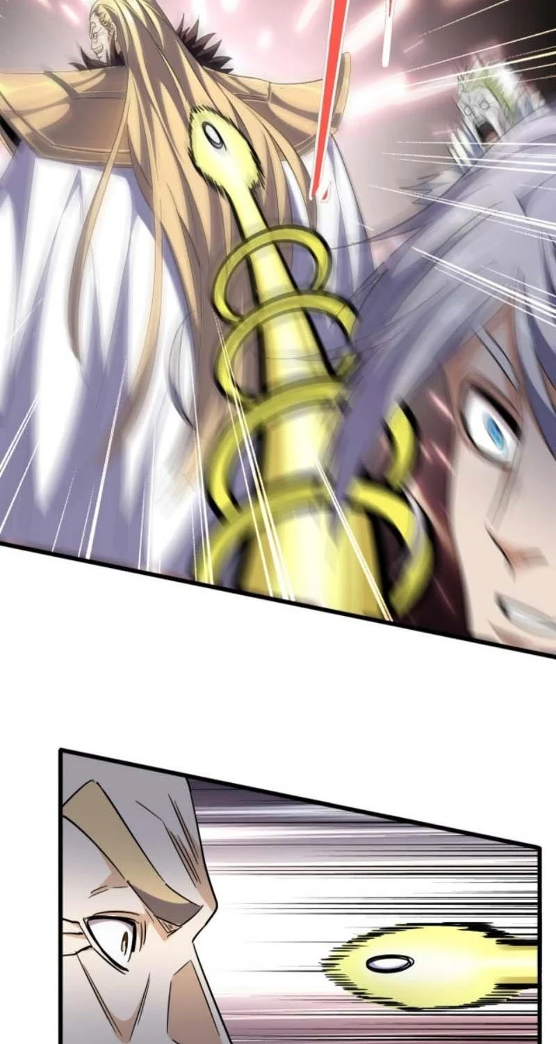 Magic Emperor Chapter 253 Gambar 20