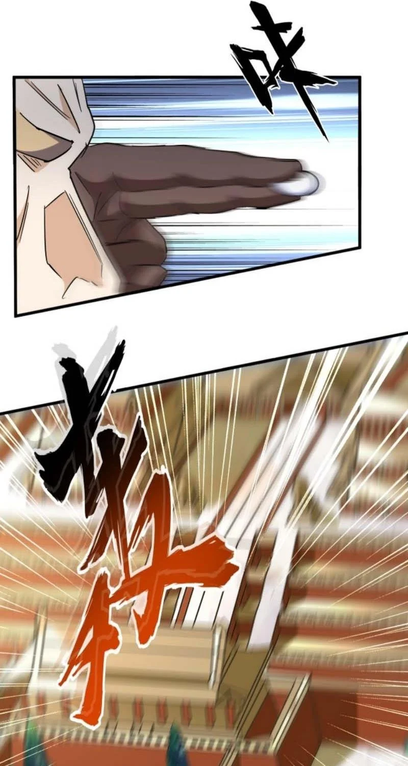 Magic Emperor Chapter 253 Gambar 22