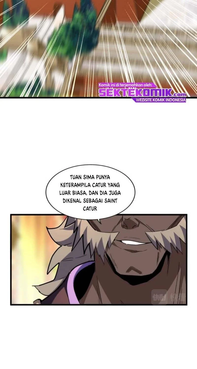 Magic Emperor Chapter 253 Gambar 23