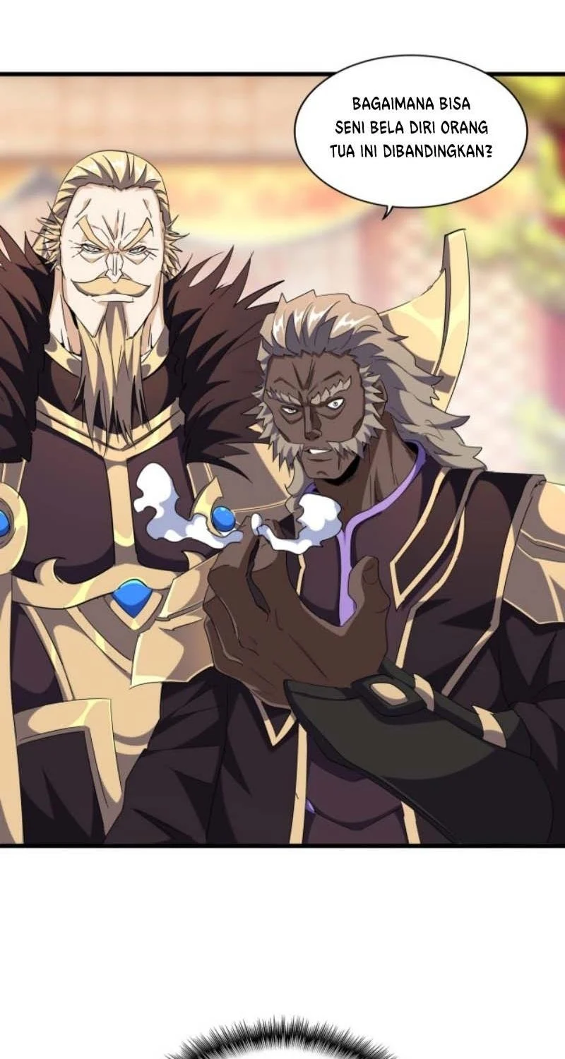 Magic Emperor Chapter 253 Gambar 24