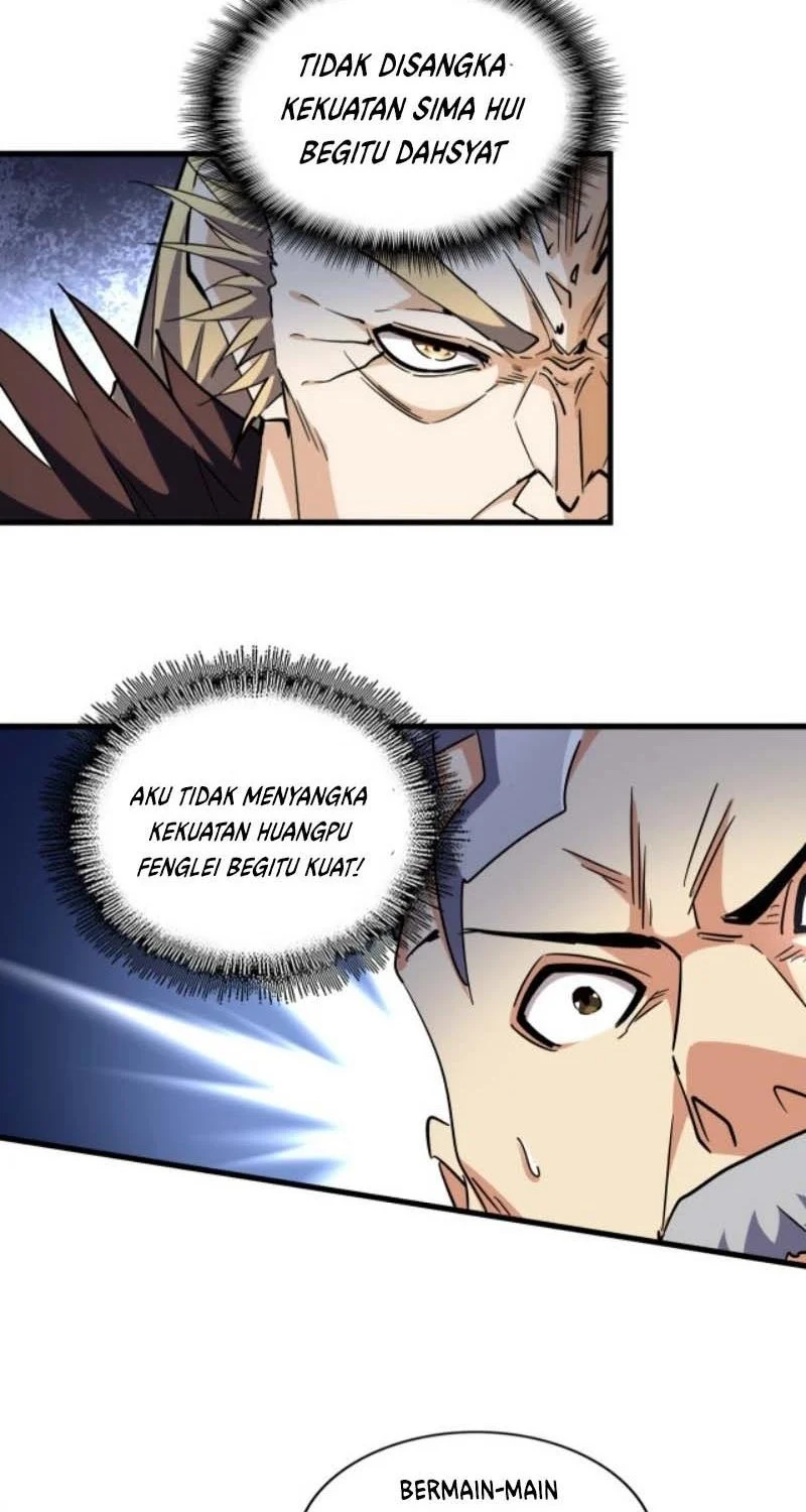 Magic Emperor Chapter 253 Gambar 25
