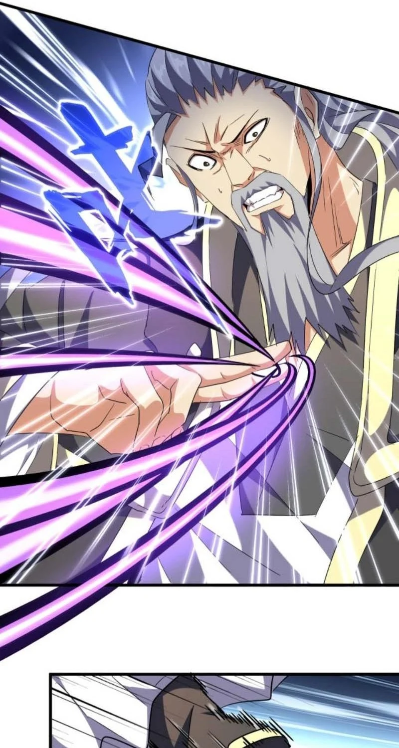 Magic Emperor Chapter 253 Gambar 29