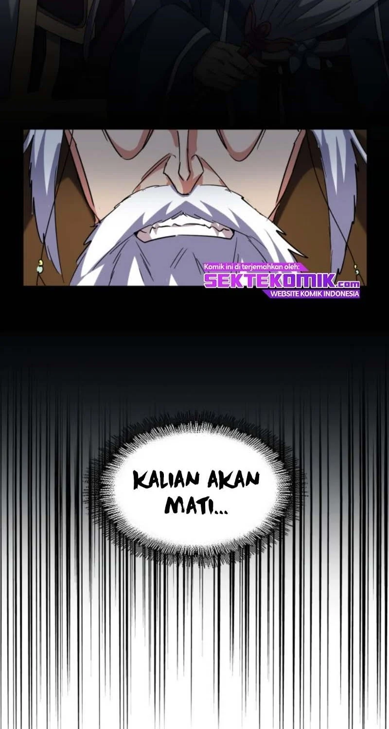 Magic Emperor Chapter 253 Gambar 3