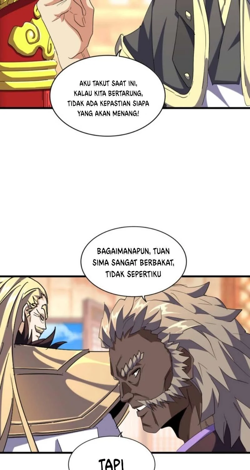 Magic Emperor Chapter 253 Gambar 32
