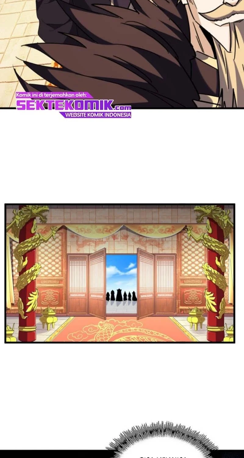 Magic Emperor Chapter 253 Gambar 34