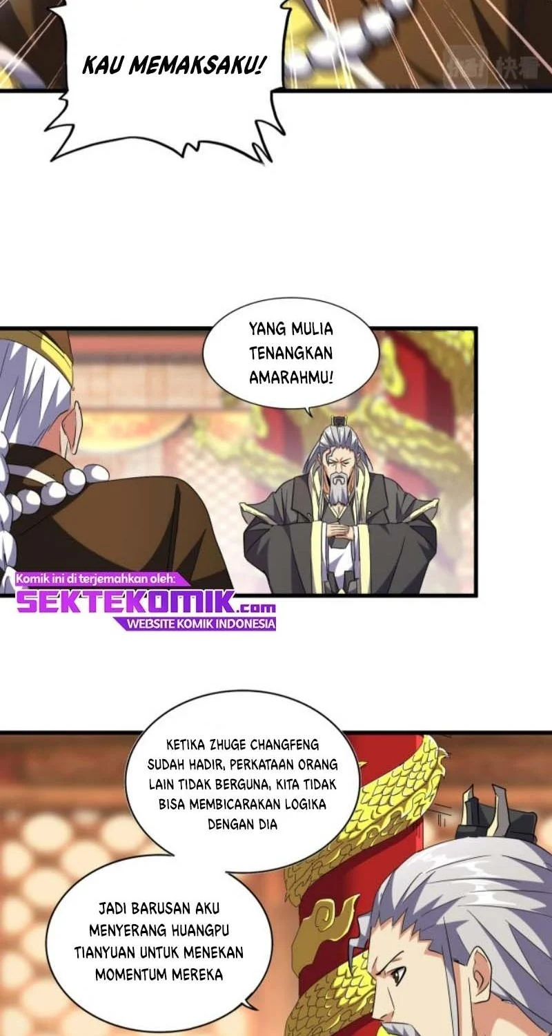 Magic Emperor Chapter 253 Gambar 39