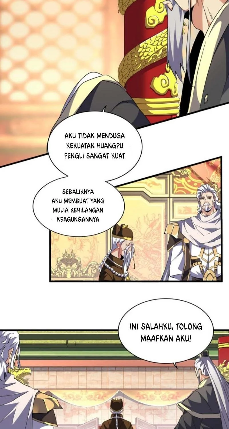 Magic Emperor Chapter 253 Gambar 40