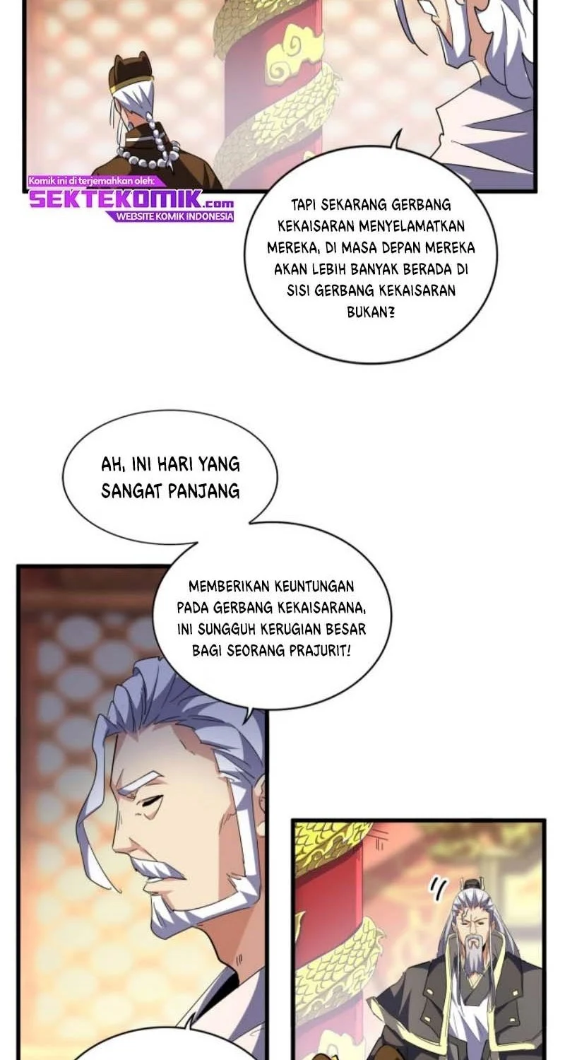 Magic Emperor Chapter 253 Gambar 43