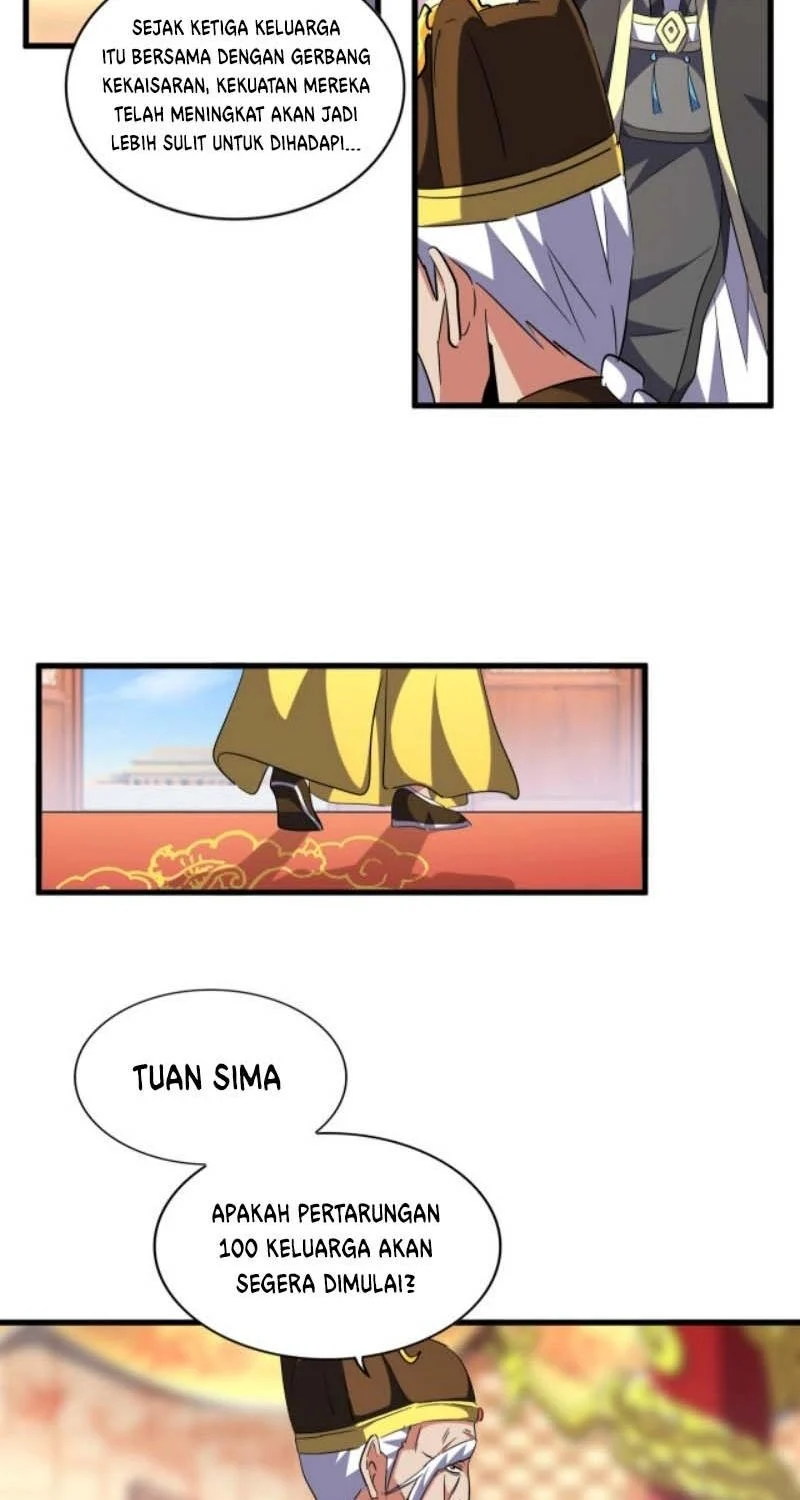 Magic Emperor Chapter 253 Gambar 44