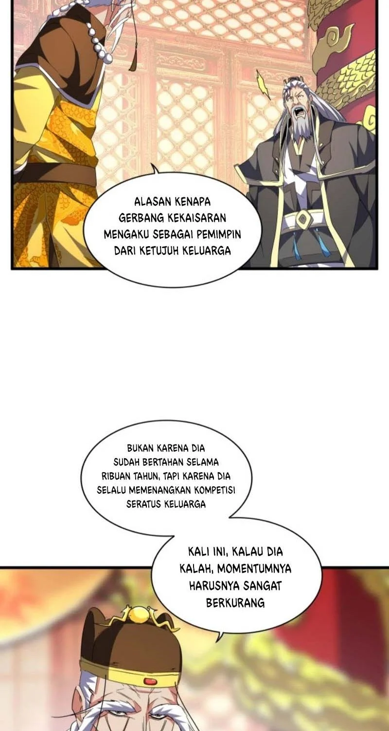 Magic Emperor Chapter 253 Gambar 47
