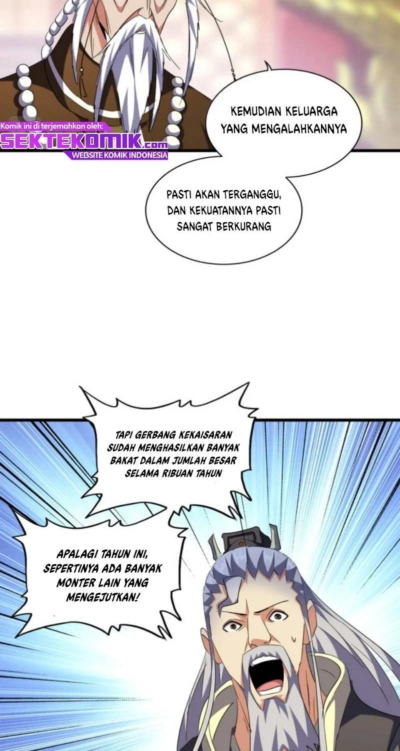 Magic Emperor Chapter 253 Gambar 48