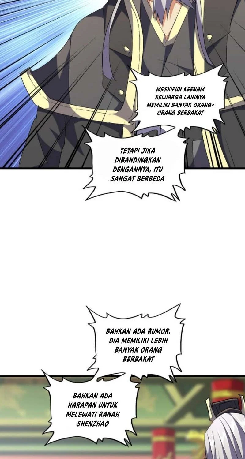Magic Emperor Chapter 253 Gambar 49