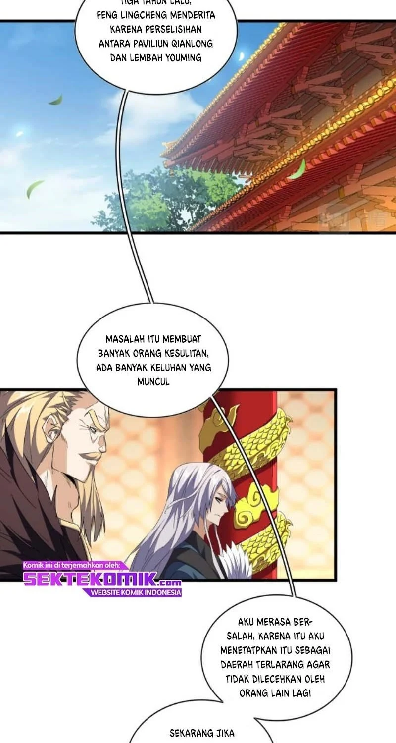 Magic Emperor Chapter 253 Gambar 5