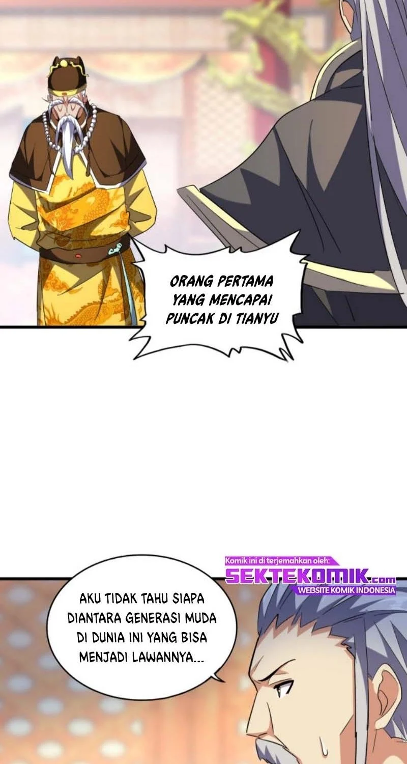 Magic Emperor Chapter 253 Gambar 50