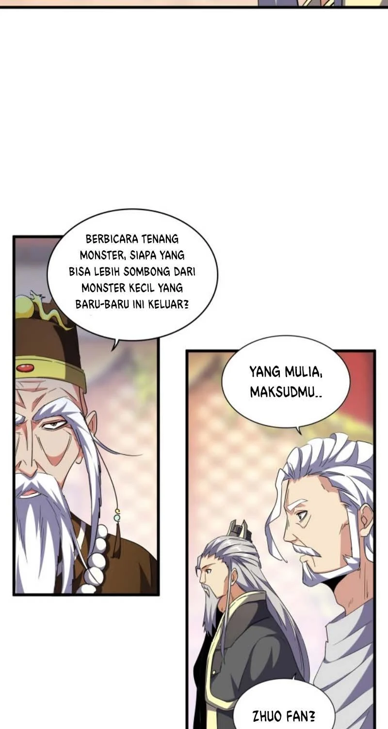 Magic Emperor Chapter 253 Gambar 52