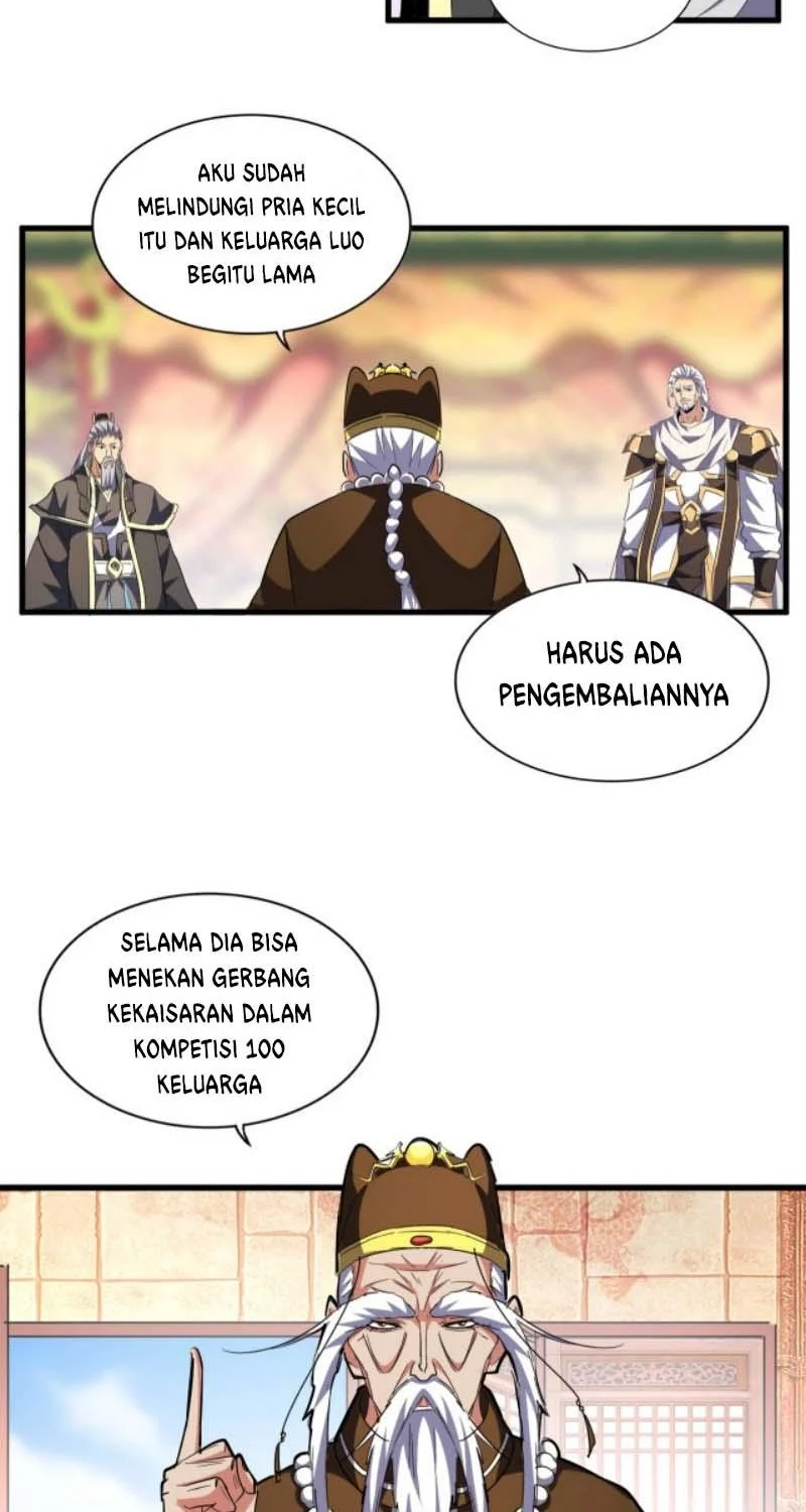 Magic Emperor Chapter 253 Gambar 53