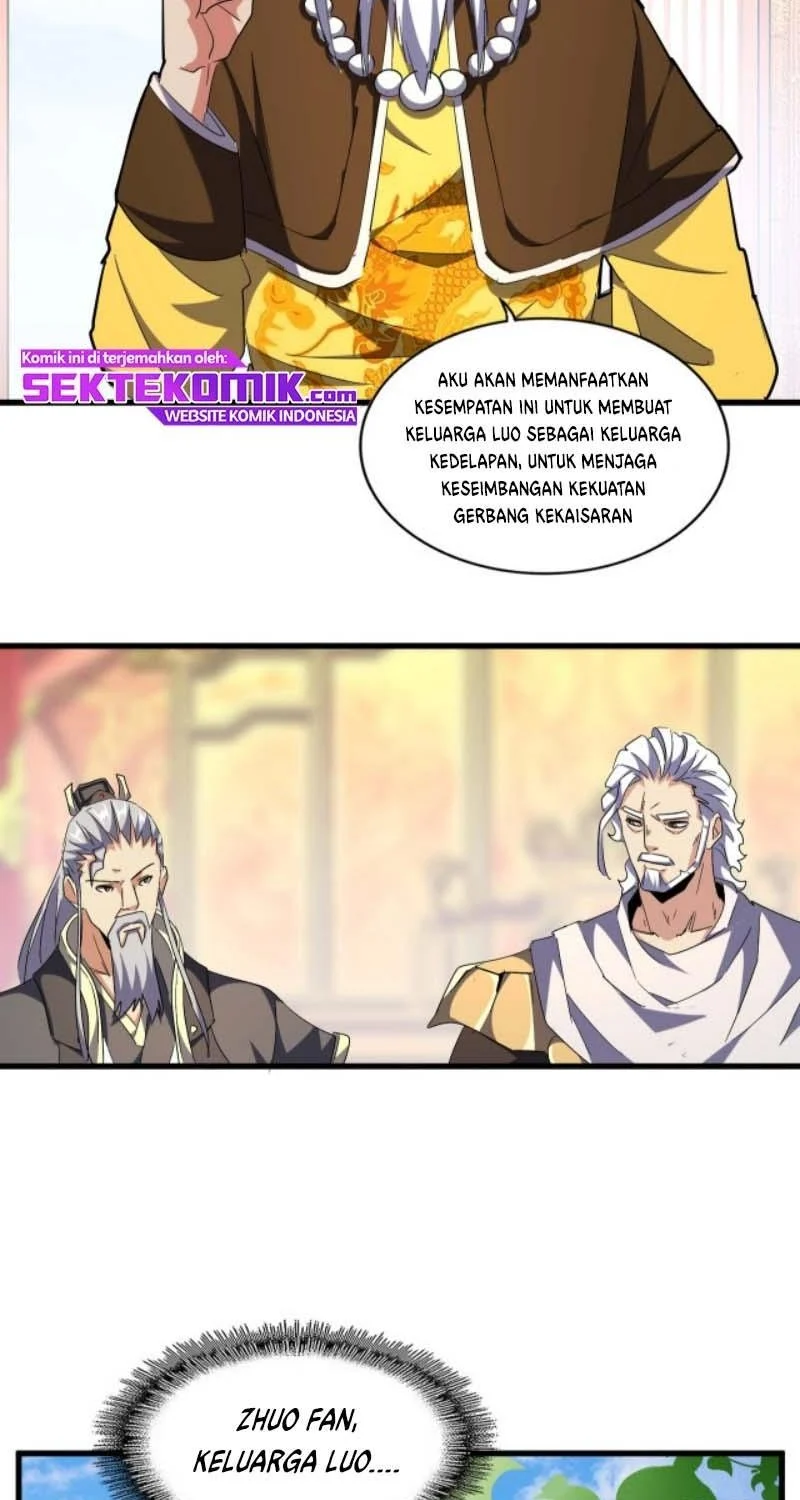 Magic Emperor Chapter 253 Gambar 54