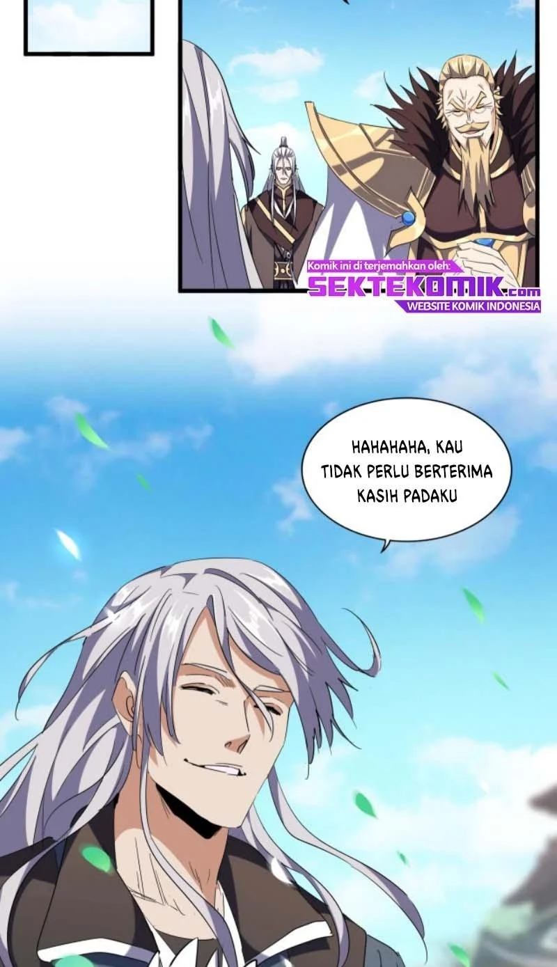 Magic Emperor Chapter 253 Gambar 56