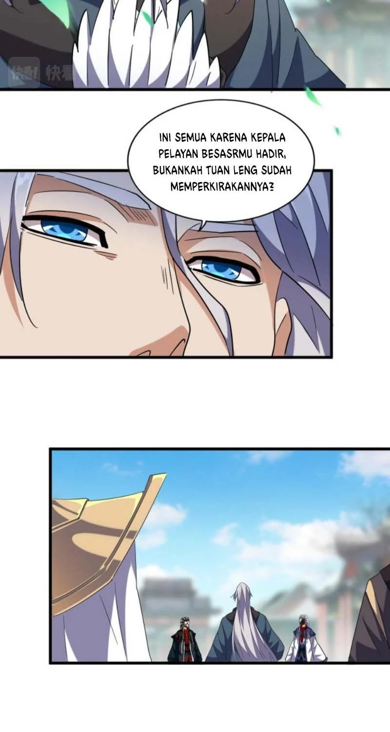 Magic Emperor Chapter 253 Gambar 57