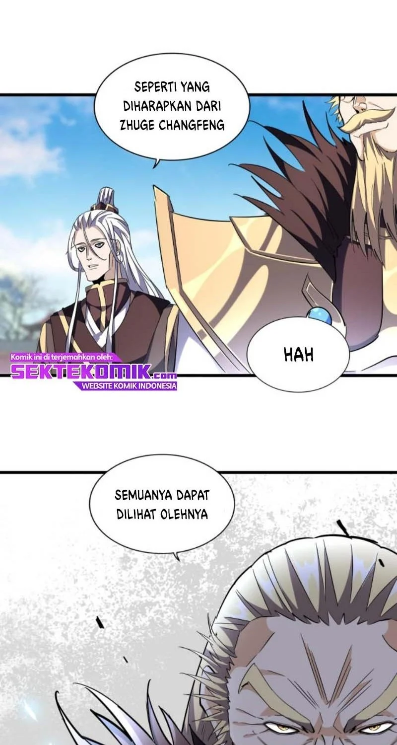 Magic Emperor Chapter 253 Gambar 58