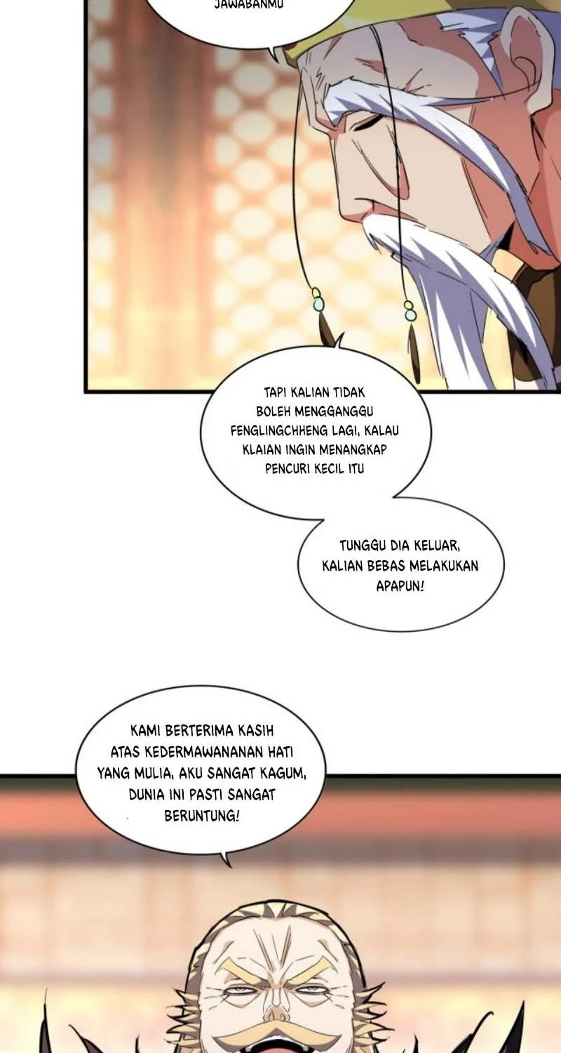 Magic Emperor Chapter 253 Gambar 8