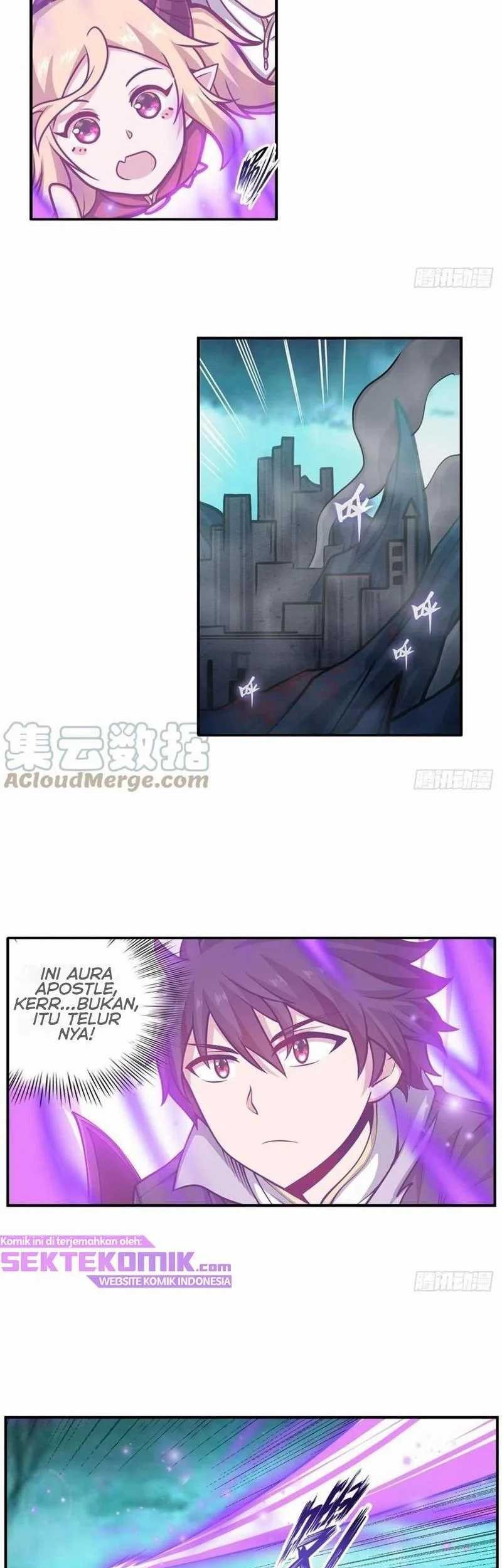 Wuxian Shitu Chapter 205 Gambar 4