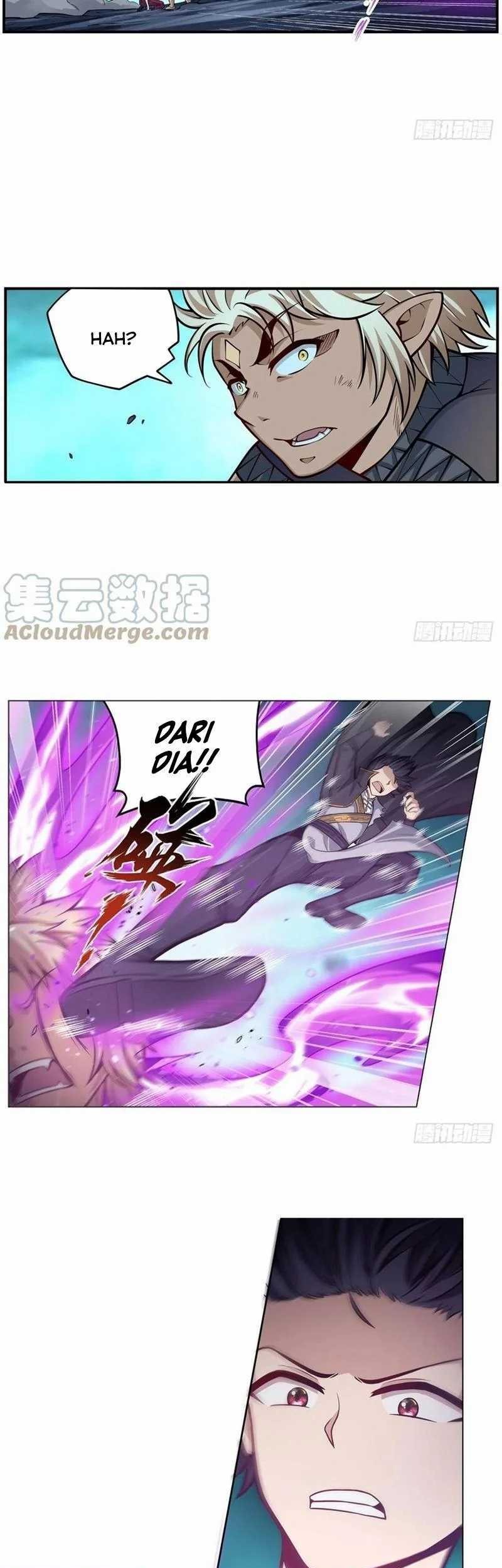Wuxian Shitu Chapter 205 Gambar 18