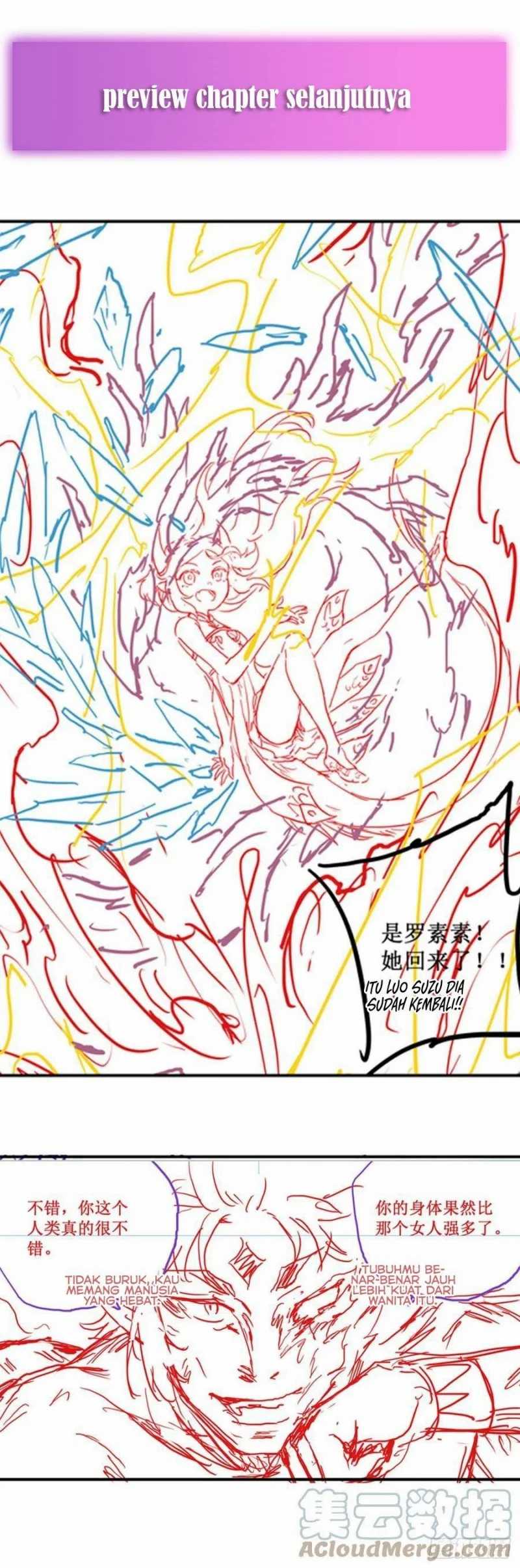 Wuxian Shitu Chapter 205 Gambar 22