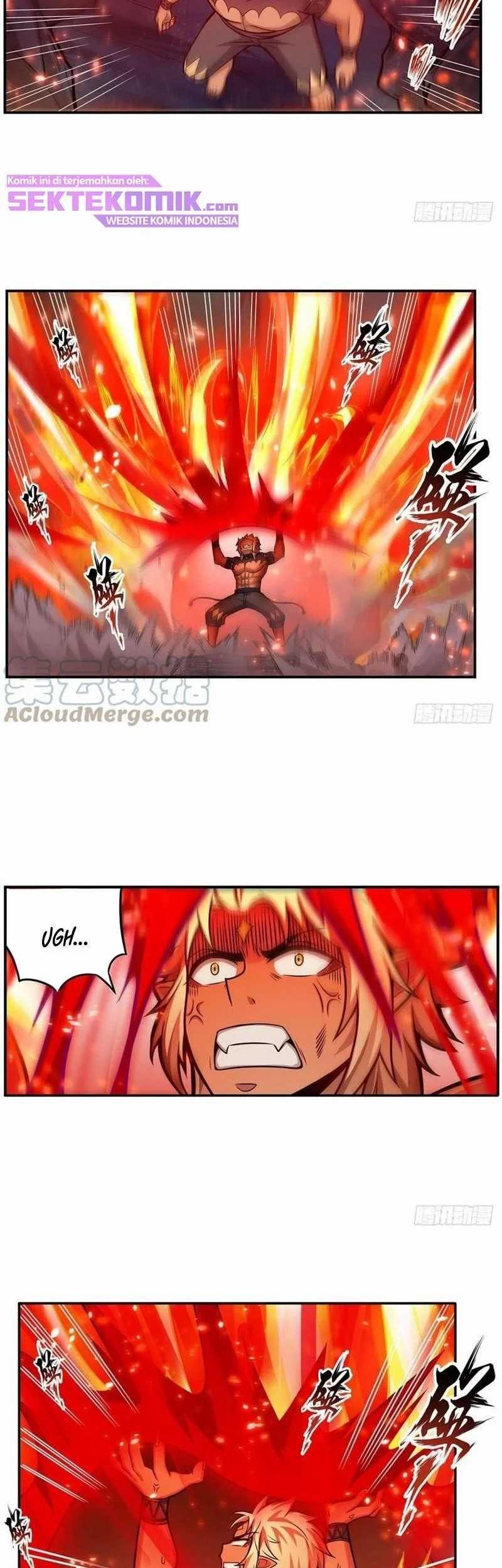 Wuxian Shitu Chapter 205 Gambar 12