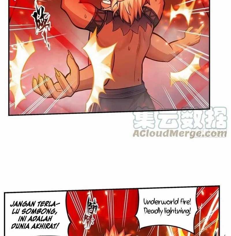 Wuxian Shitu Chapter 205 Gambar 13