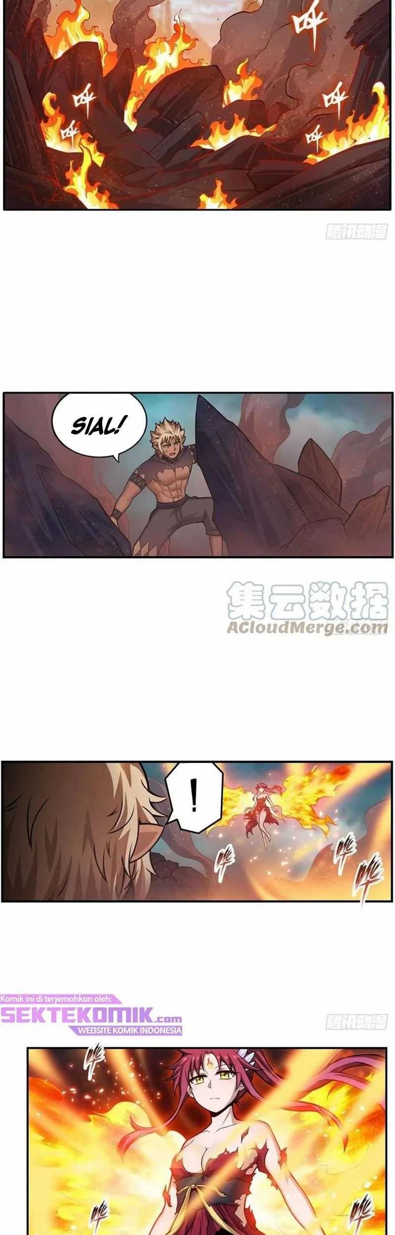 Wuxian Shitu Chapter 205 Gambar 6