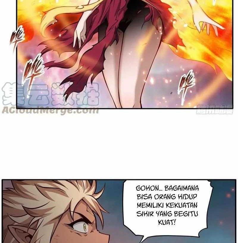 Wuxian Shitu Chapter 205 Gambar 7